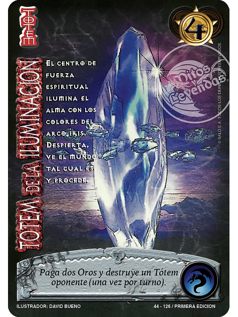 Totem de la Iluminacion 1