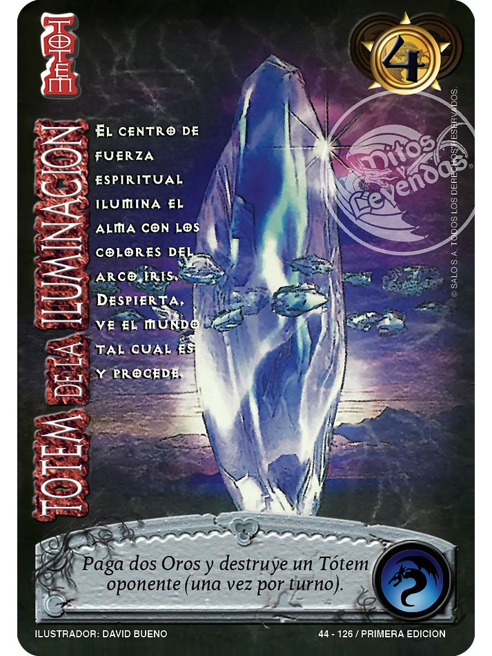 Totem de la Iluminacion 1