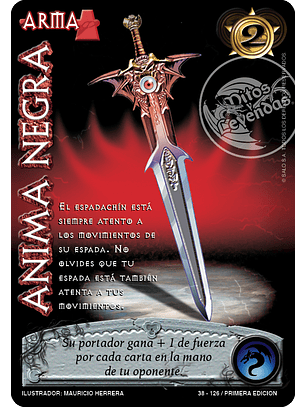 Nima Negra