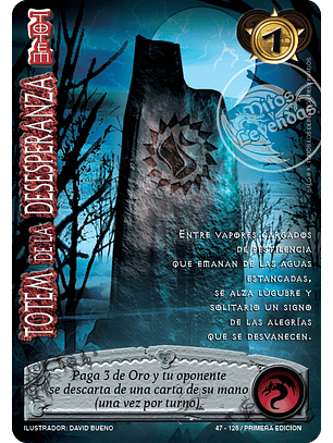 Totem de la Desesperanza