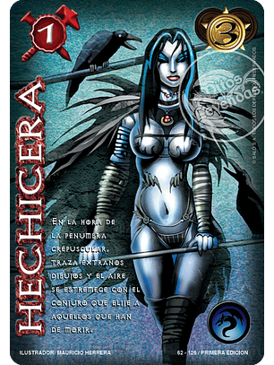 Hechicera