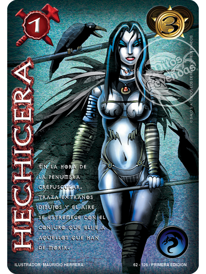 Hechicera 1