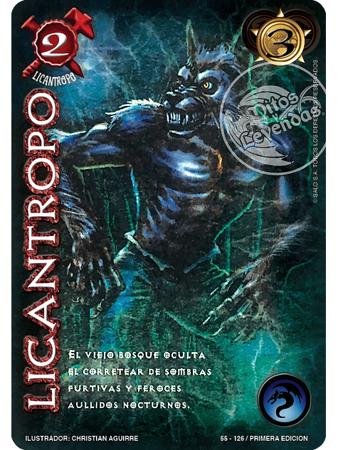 Licantropo 1