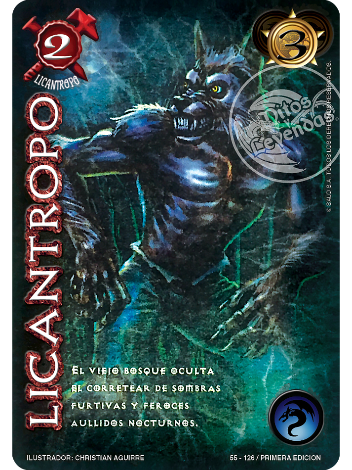 Licantropo 1