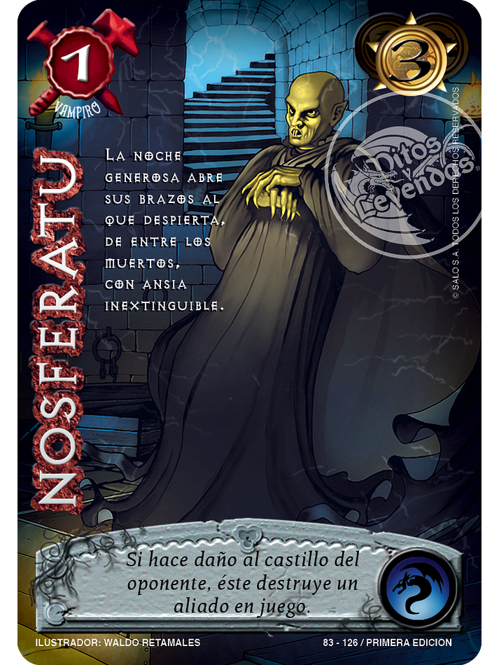 Nosferatu 1