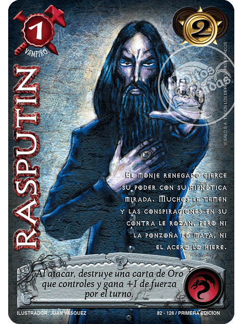 Rasputin 1