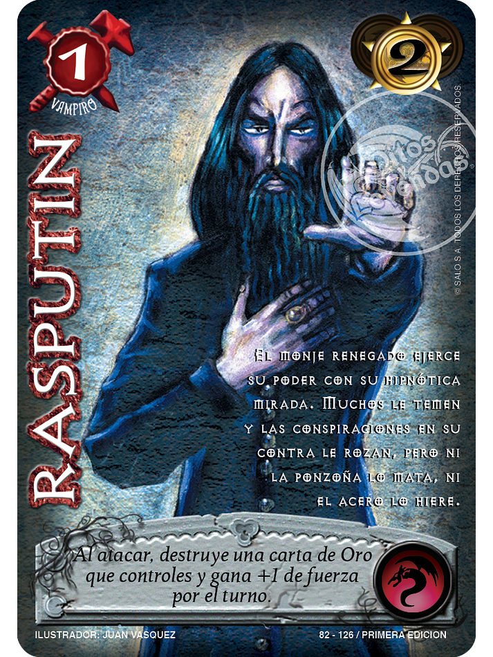 Rasputin 1