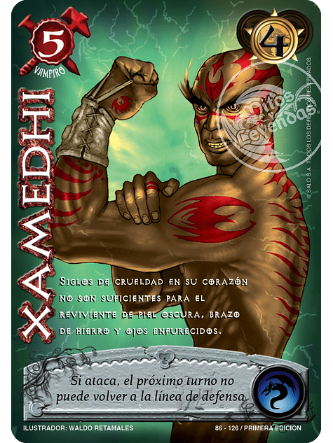 Xamedhi 1