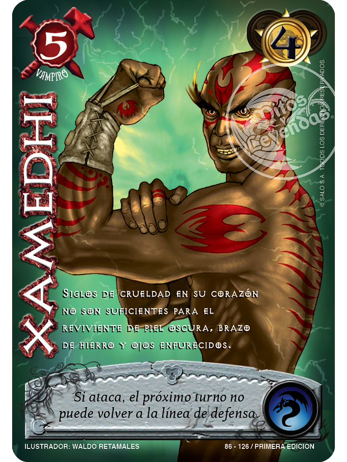 Xamedhi 1