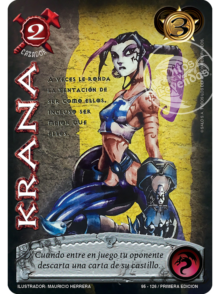 Krana 1