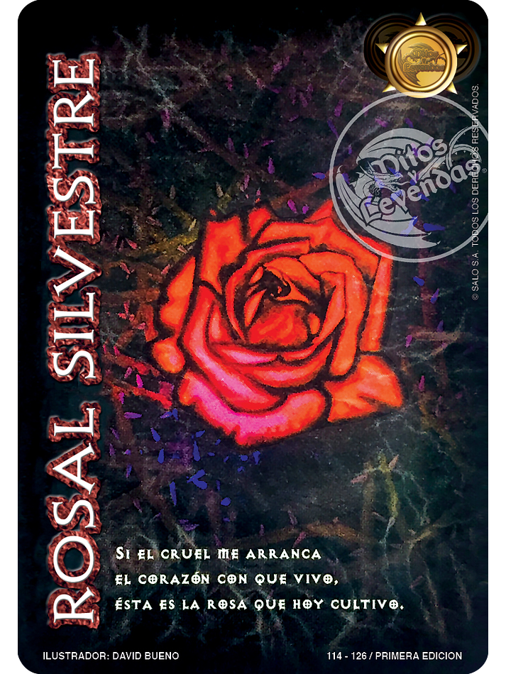 Rosal Silvestre 1