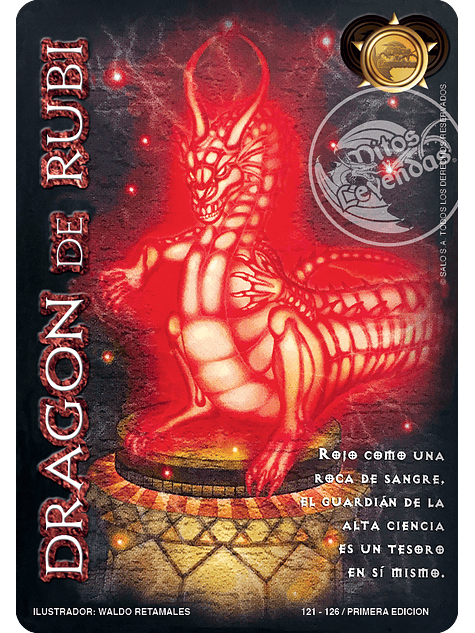 Dragon de Rubi 1