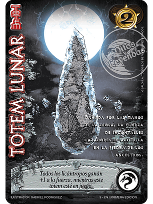 Totem Lunar