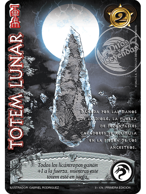 Totem Lunar 1