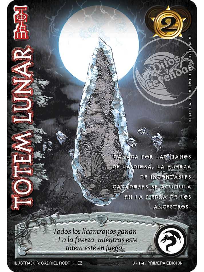 Totem Lunar 1
