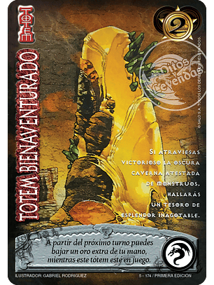 Totem Bienaventurado