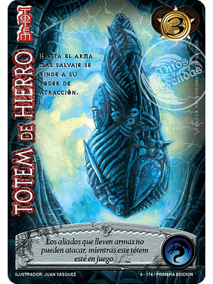 Totem de Hierro