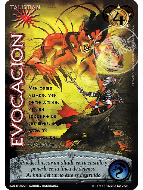 Evocacion 1