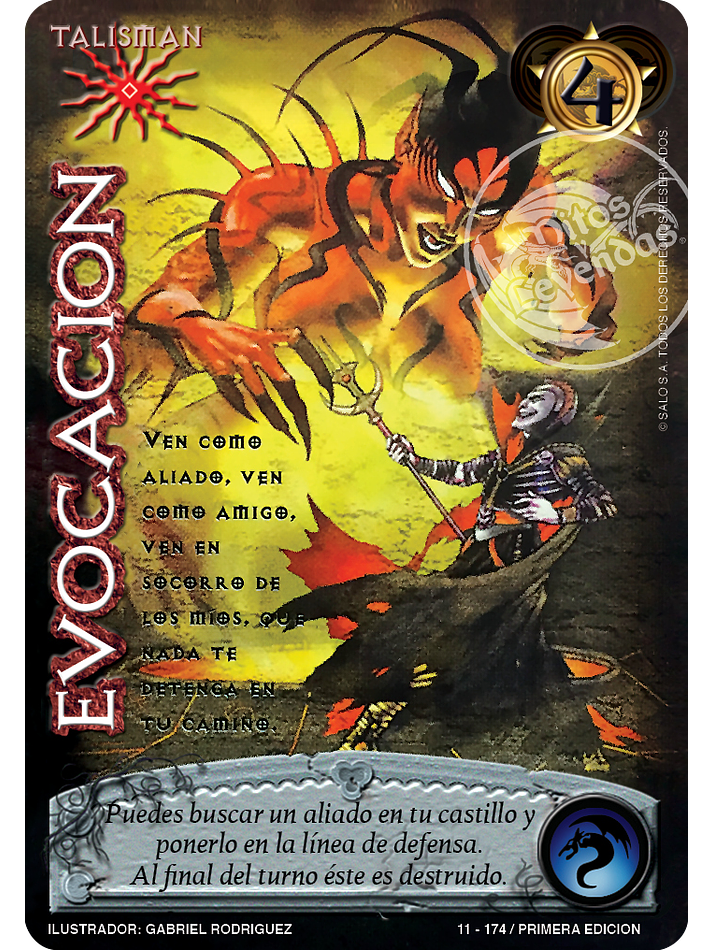Evocacion 1