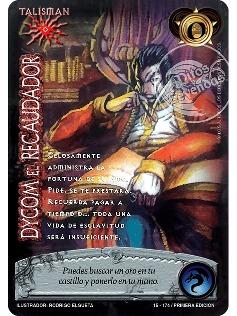 Dycom el Recaudador 1