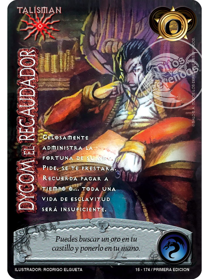 Dycom el Recaudador 1