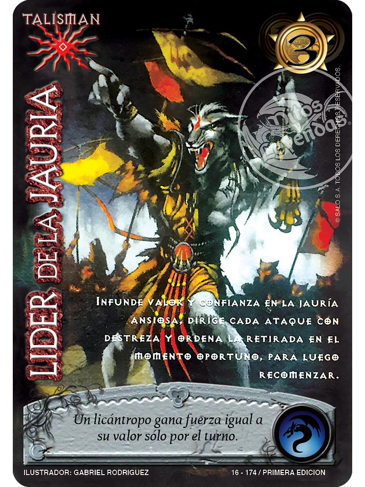 Lider de la Jauria 1