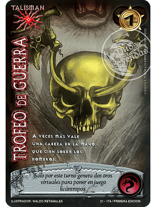 Trofeo de Guerra