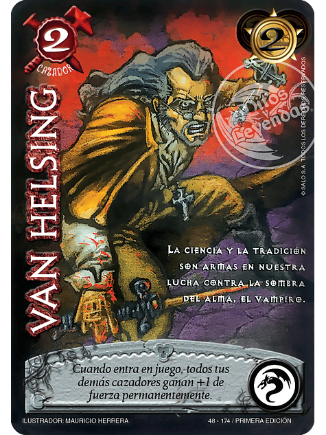 Van Helsing 1