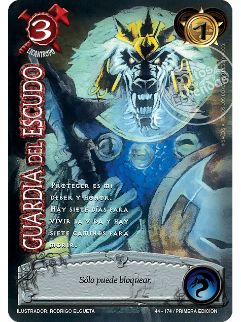 Guardia del Escudo 1