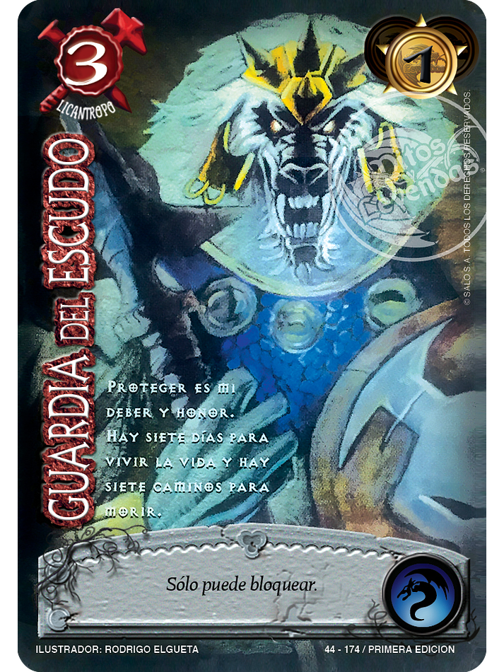 Guardia del Escudo 1