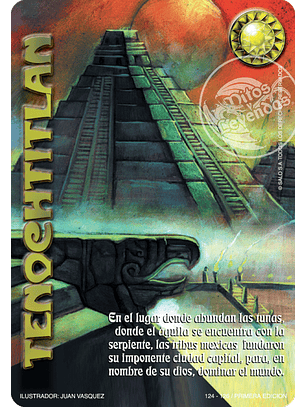 Tenochtitlan