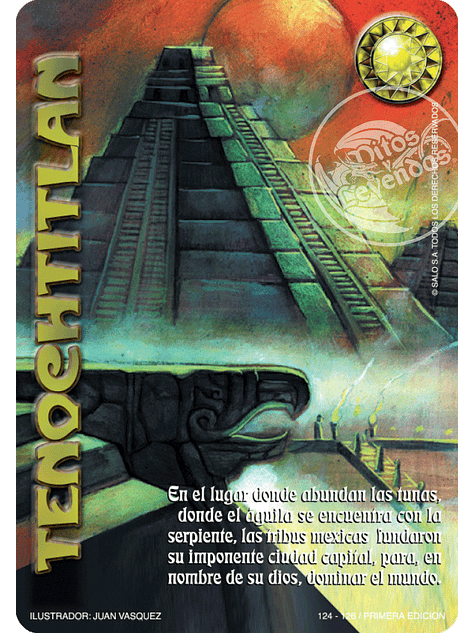 Tenochtitlan 1