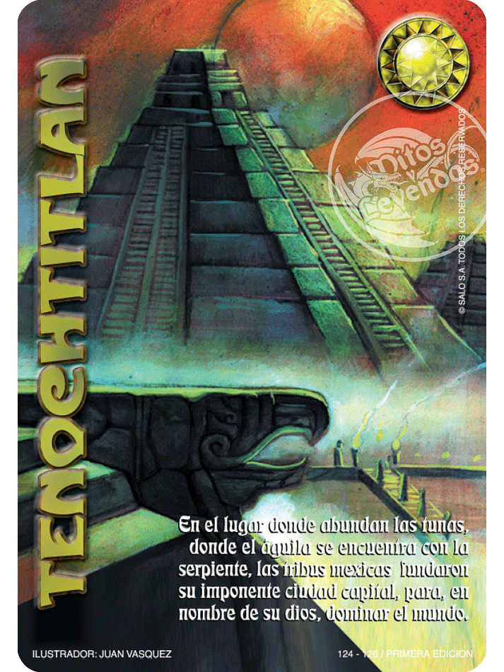 Tenochtitlan 1