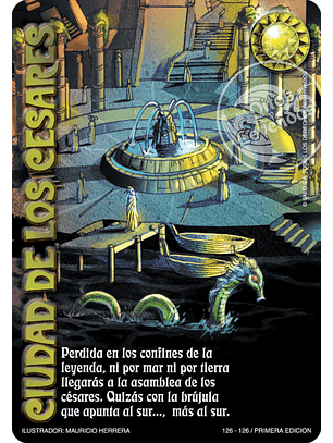 Ciudad de los Cesares