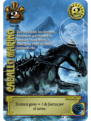 Caballo Marino