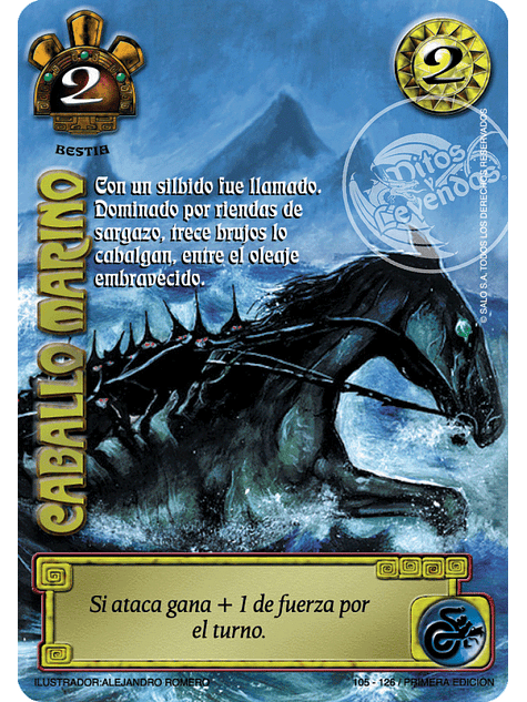 Caballo Marino 1