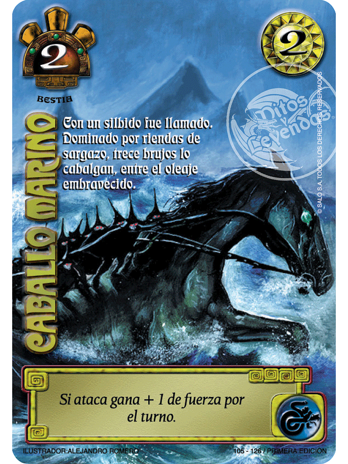 Caballo Marino 1