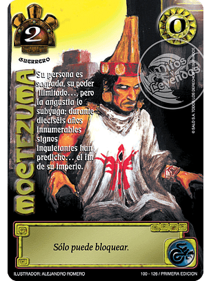 Moctezuma