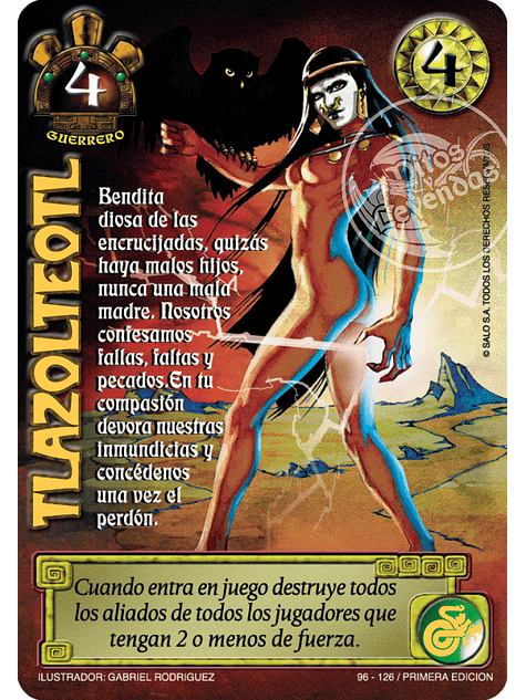 Tlazolteotl 1