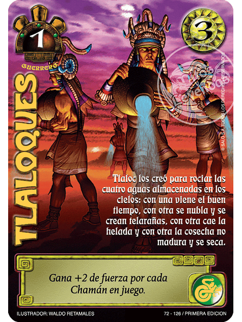 Tlaloques 1