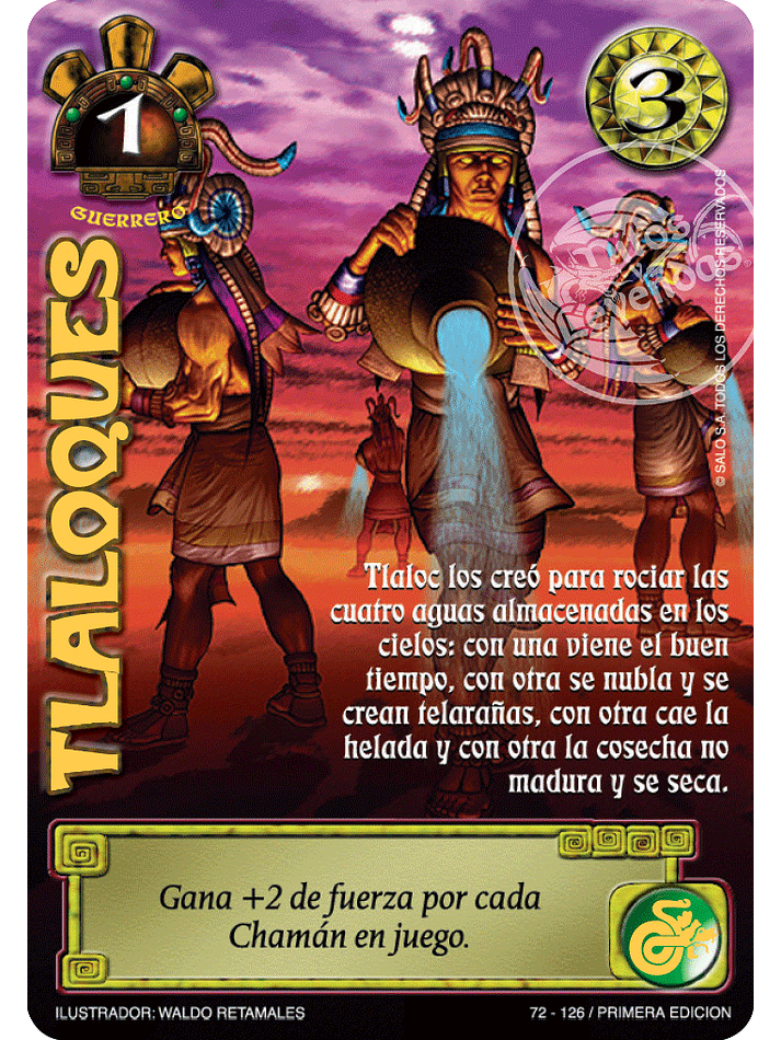 Tlaloques 1