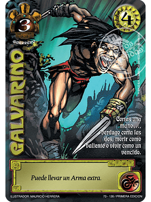 Galvarino