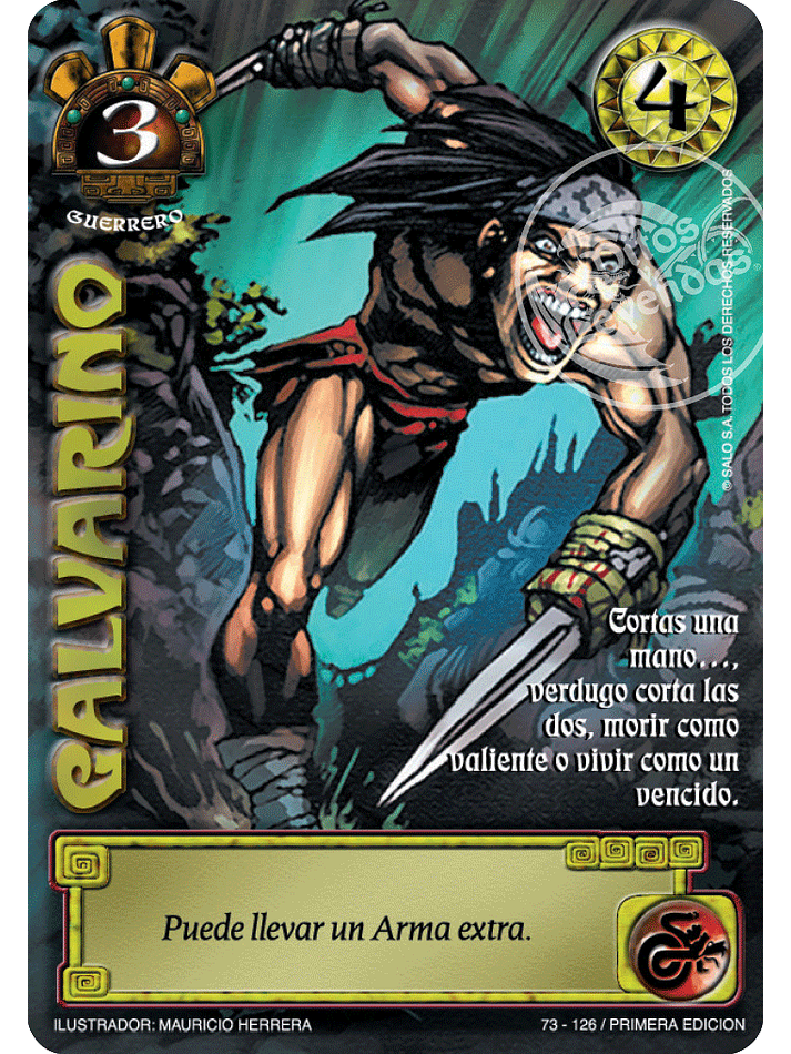 Galvarino 1