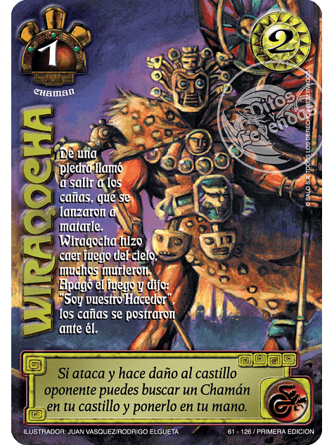 Wiraqocha 1