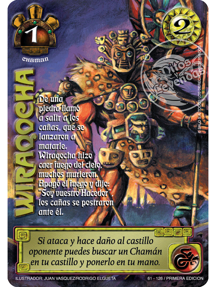 Wiraqocha 1
