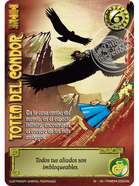 Totem del Condor 1