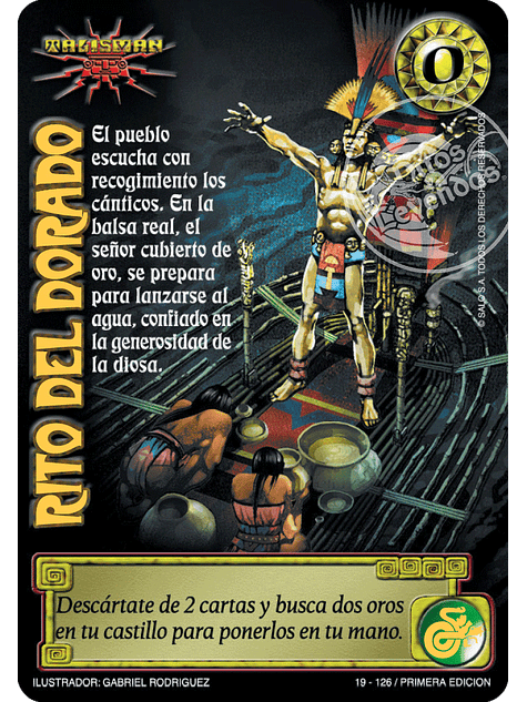 Rito del Dorado 1