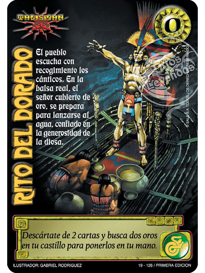 Rito del Dorado 1