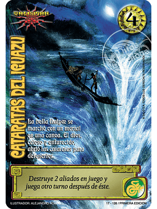 Cataratas del Iguazu