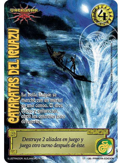 Cataratas del Iguazu 1